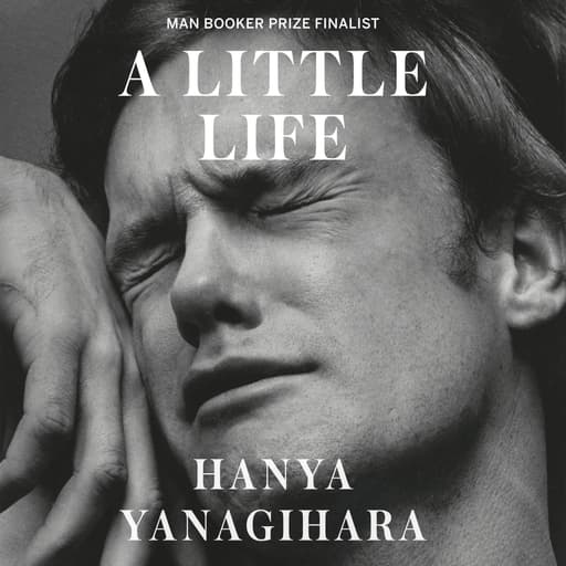 A Little Life: A Novel cover