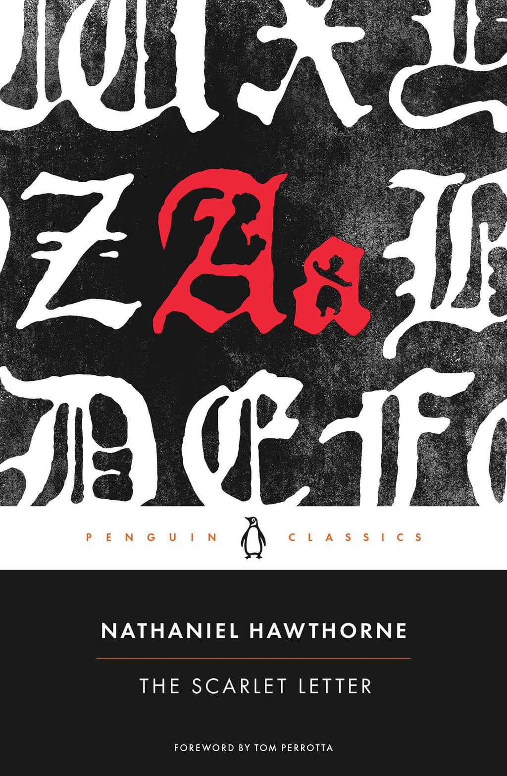 The Scarlet Letter cover