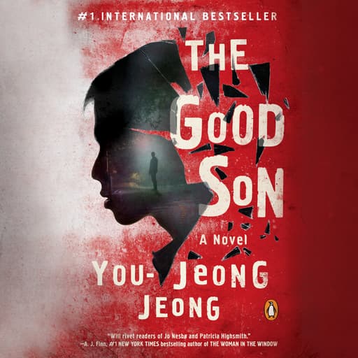 The Good Son: A Novel cover
