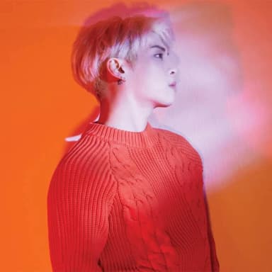 Jonghyun portrait