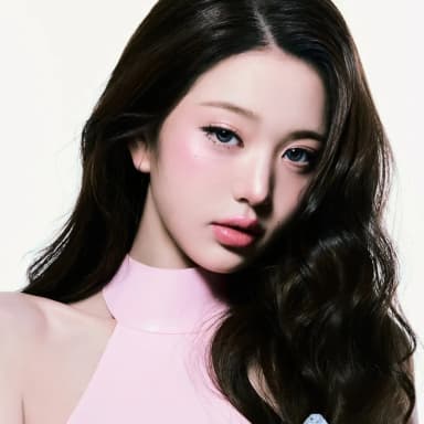 Jang Wonyoung portrait