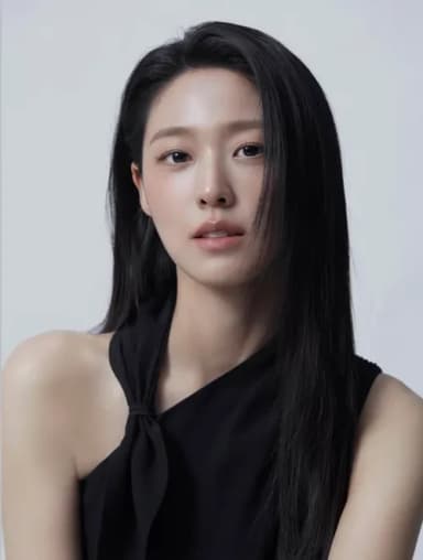 Seolhyun portrait