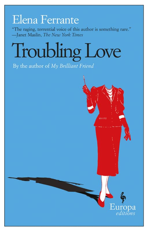 Troubling Love: A Novel cover