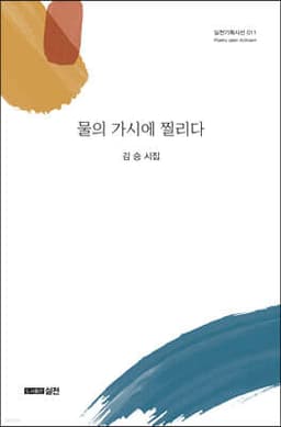 물의 가시에 찔리다 cover