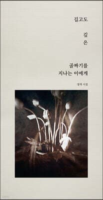 길고도 깊은 골짜기를 지나는 이에게 표지