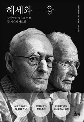 헤세와 융 cover