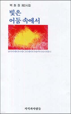 빛은 어둠 속에서 표지