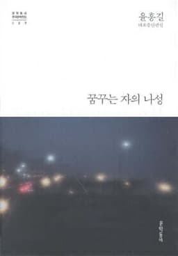 꿈꾸는 자의 나성 표지