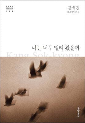 나는 너무 멀리 왔을까 표지