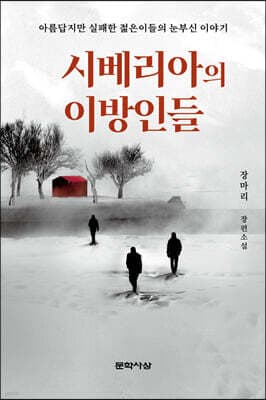 시베리아의 이방인들 표지