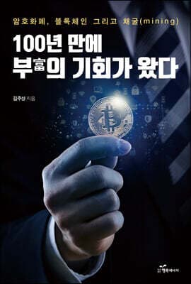 100년 만에 부富의 기회가 왔다 표지