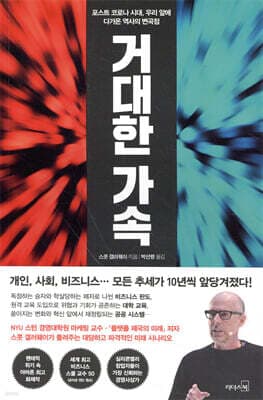 거대한 가속 표지