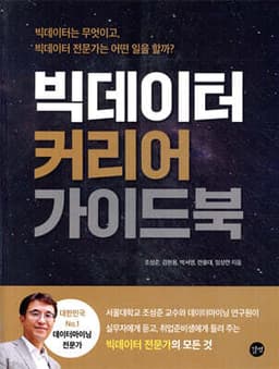 빅데이터 커리어 가이드북 cover