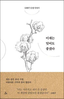 이제는 잊어도 좋겠다 표지