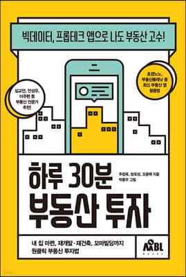 하루 30분 부동산 투자 cover