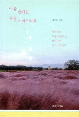 마음병에는 책을 지어드려요 표지