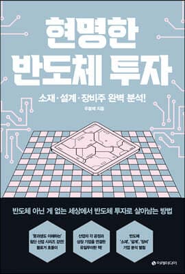 현명한 반도체 투자 표지