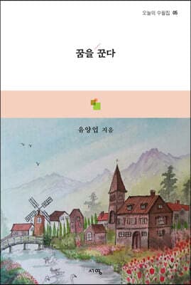 꿈을 꾼다 표지