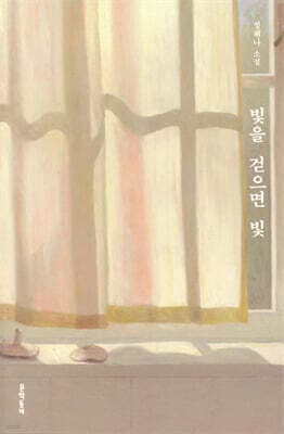 빛을 걷으면 빛 표지