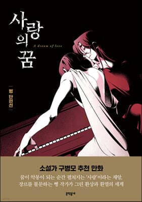 사랑의 꿈 표지