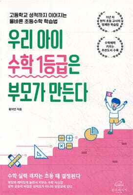 우리 아이 수학 1등급은 부모가 만든다 표지