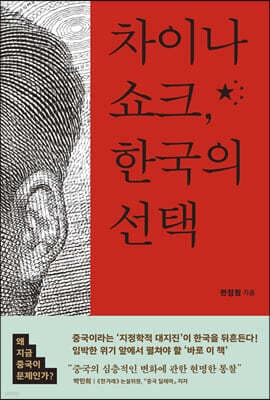 차이나 쇼크, 한국의 선택 표지