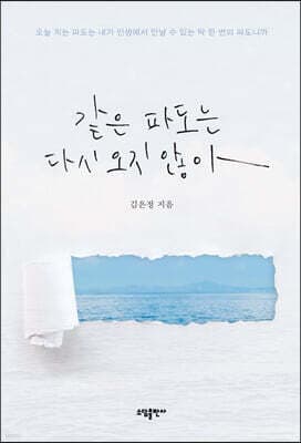 같은 파도는 다시 오지 않아 표지