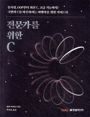 전문가를 위한 C 표지