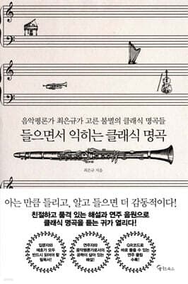 들으면서 익히는 클래식 명곡 표지