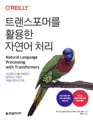 트랜스포머를 활용한 자연어 처리 표지