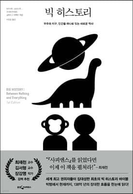 빅 히스토리 cover