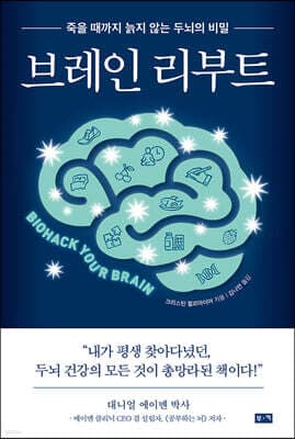 브레인 리부트 표지
