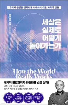 세상은 실제로 어떻게 돌아가는가 표지