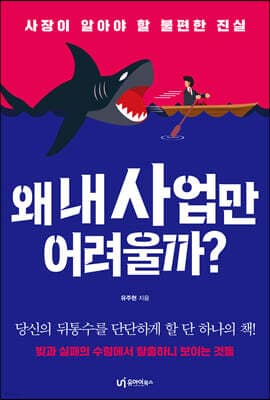 왜 내 사업만 어려울까? 표지