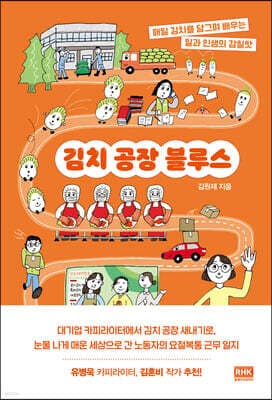 김치 공장 블루스 cover
