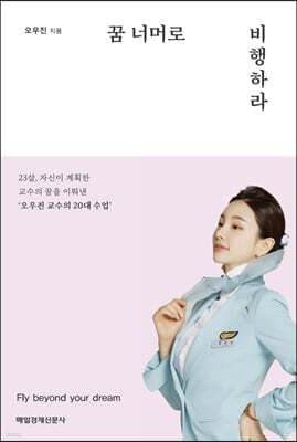 꿈 너머로 비행하라 표지