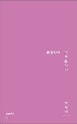 분홍달이 떠오릅니다 표지