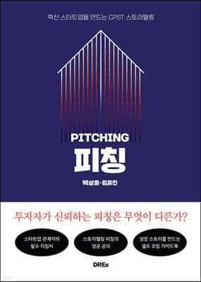 피칭 표지