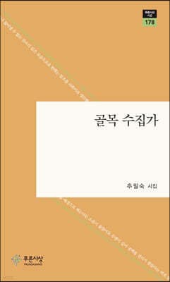 골목 수집가 표지