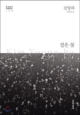 검은 꽃 표지