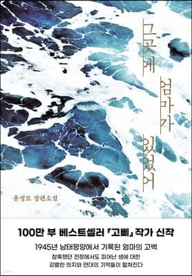 그곳에 엄마가 있었어 표지