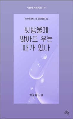 빗방울에 맞아도 우는 때가 있다 표지