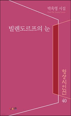 빌렌도르프의 눈 표지