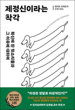 제정신이라는 착각 표지