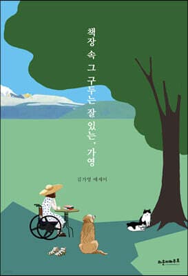 책장 속 그 구두는 잘 있는, 가영 표지