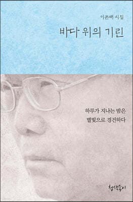 바다 위의 기린 표지