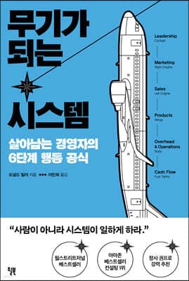 무기가 되는 시스템 표지