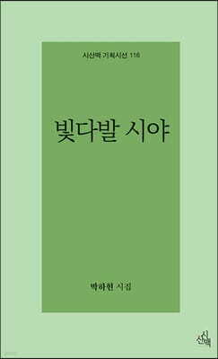 빛다발 시야 표지