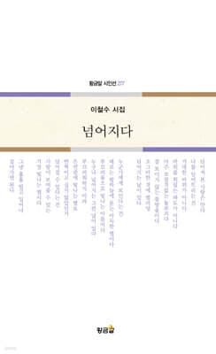 넘어지다 표지