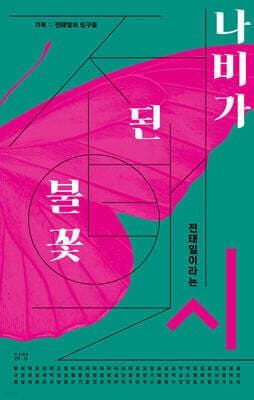 나비가 된 불꽃 표지